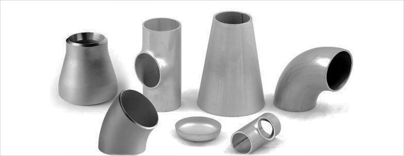 SS BUTT WELD ERW PIPE & FITTING