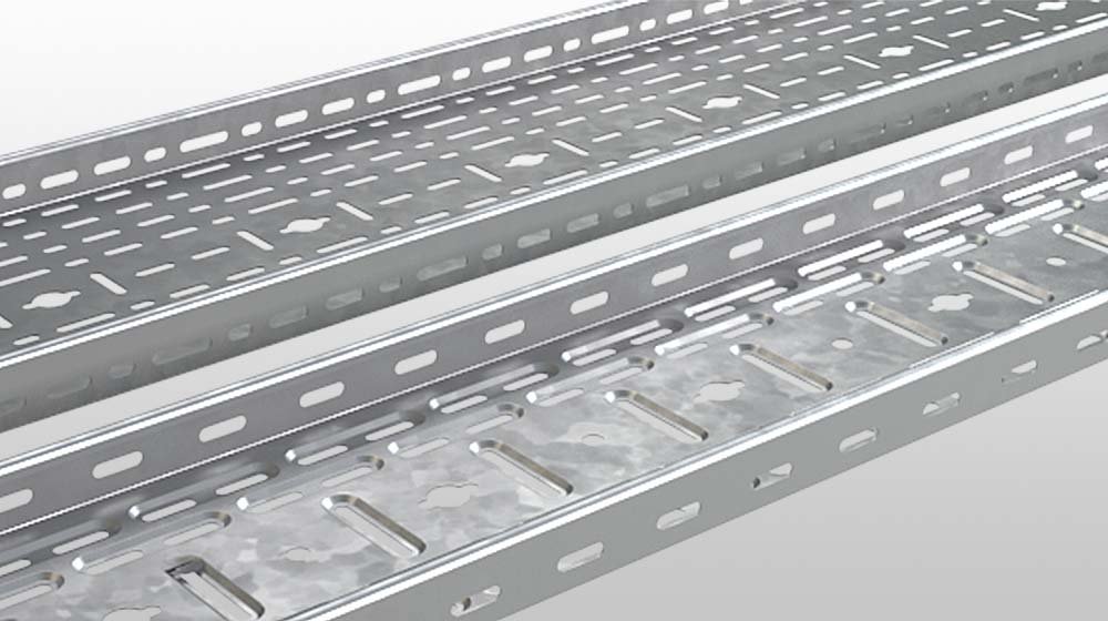 SS CABLE TRAY