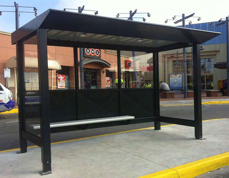  MS BUS SHELTER