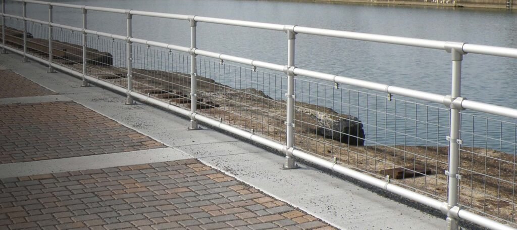 GI RAILINGS