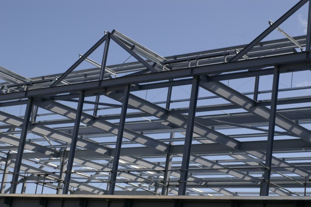  MS HEAVY STRUCTURE