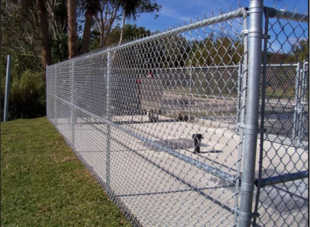 GI Fencing JALI