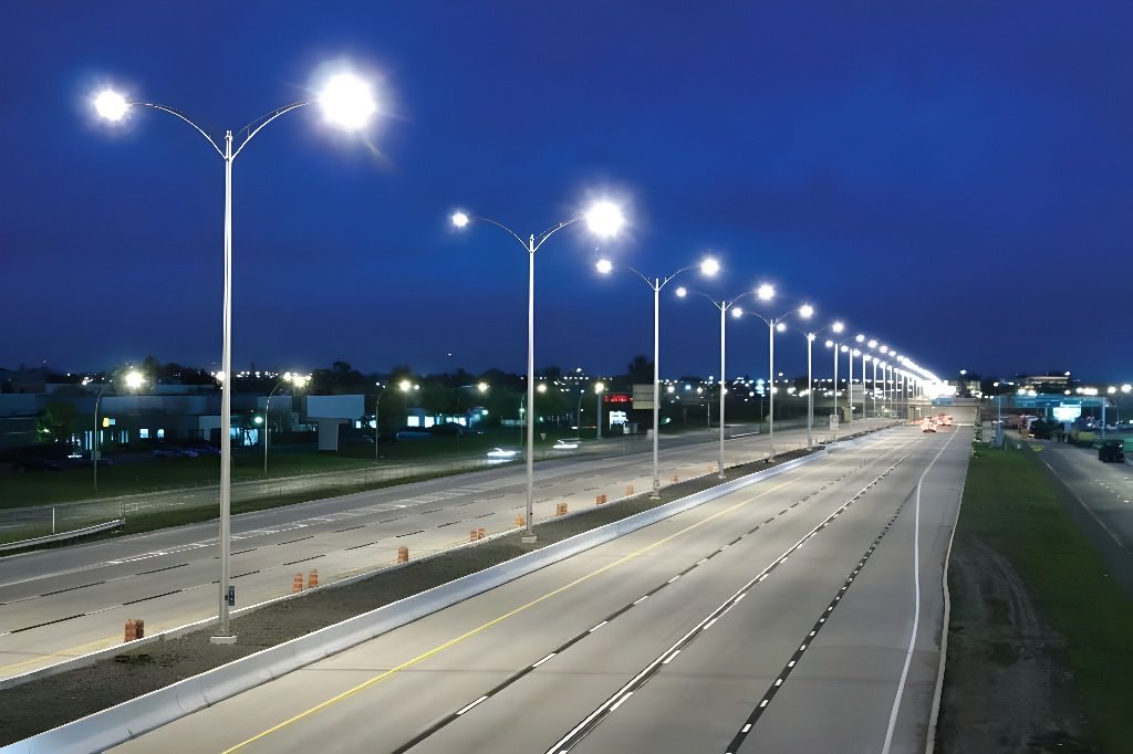 SS ELECTRIC POLE