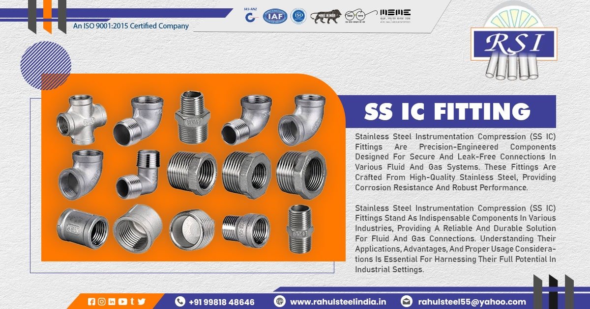 Supplier of IC Fittings in Karnataka