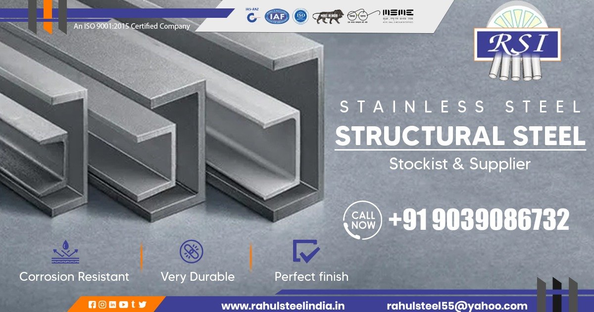 SS Structural Steel in Jharkhand