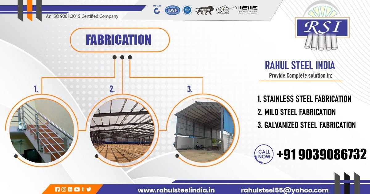 Structural Fabrication Services in Jharkhand