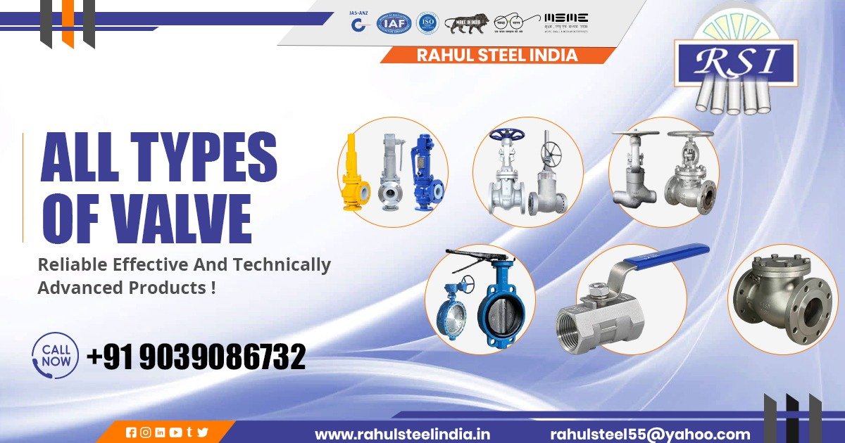 Stainless Steel Valve in Jharkhand