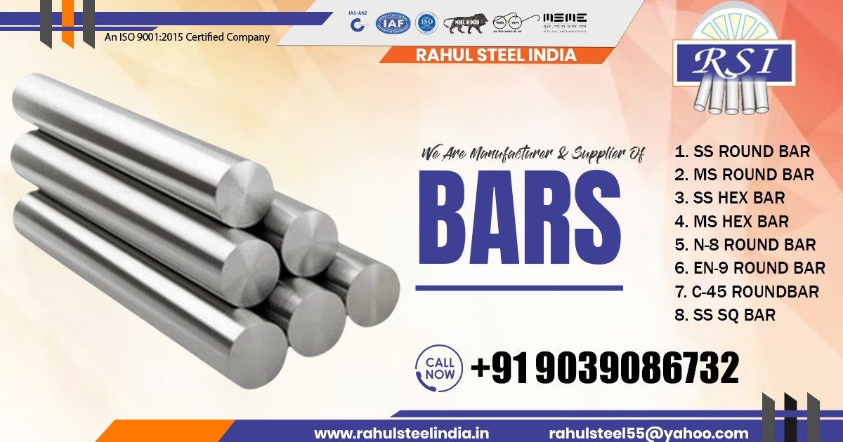 Bars Supplier in Chhattisgarh