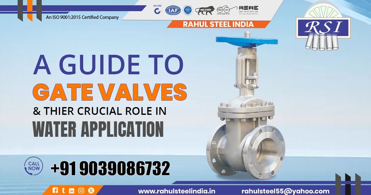 Gate Valve Supplier in Chhattisgarh