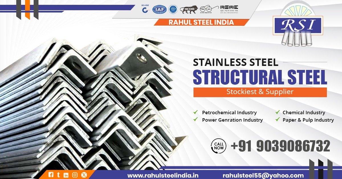 SS Structural Steel in Raipur