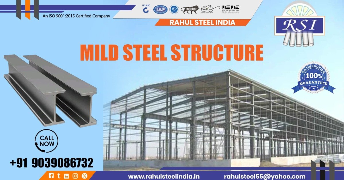 MS Structural Steel in Chhattisgarh