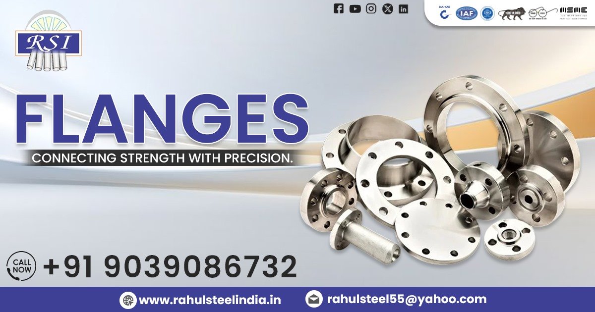 Industrial Flanges in Chhattisgarh