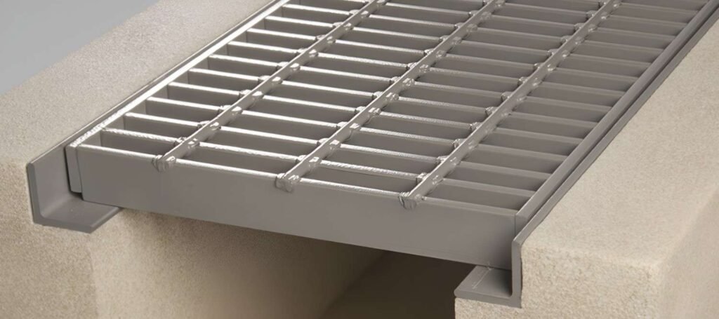 Drain grating