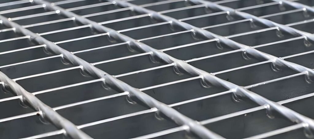 Electroforged Grating